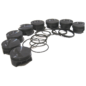 Ford 302 stroker pistons #7