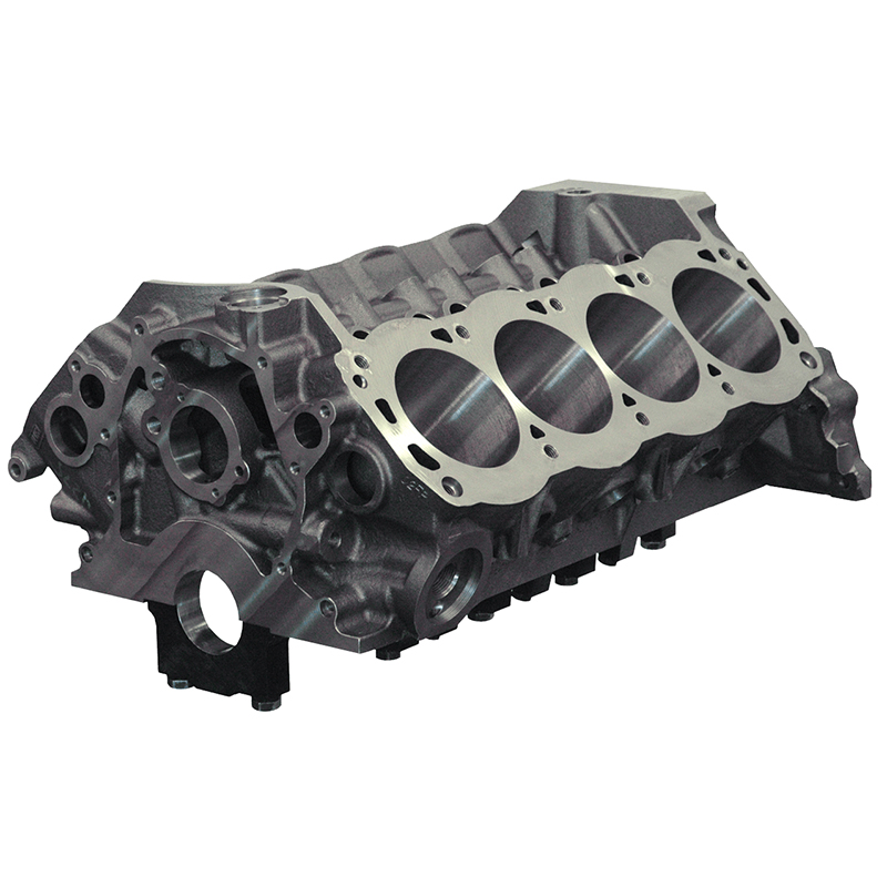 Dart, SHP, Cast Iron Block, Ford 351C Main, 9.500
