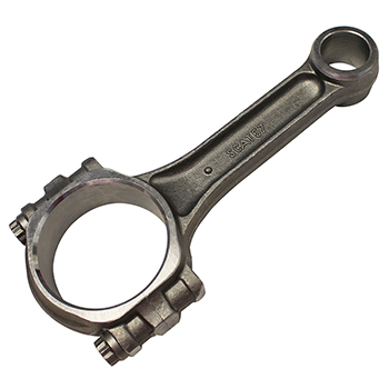 Scat 4340 Forged I-Beam Rods w/ARP 8740 Cap Screws, Press Pin, Stroker Clearanced