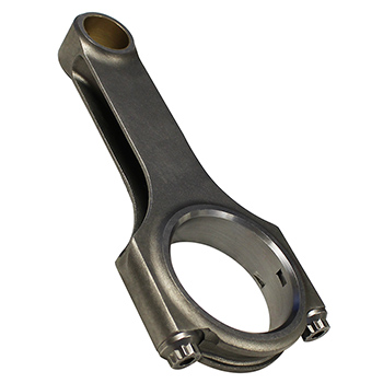 Scat 4340 Forged H-Beam Rods, Ford SB, 5.400