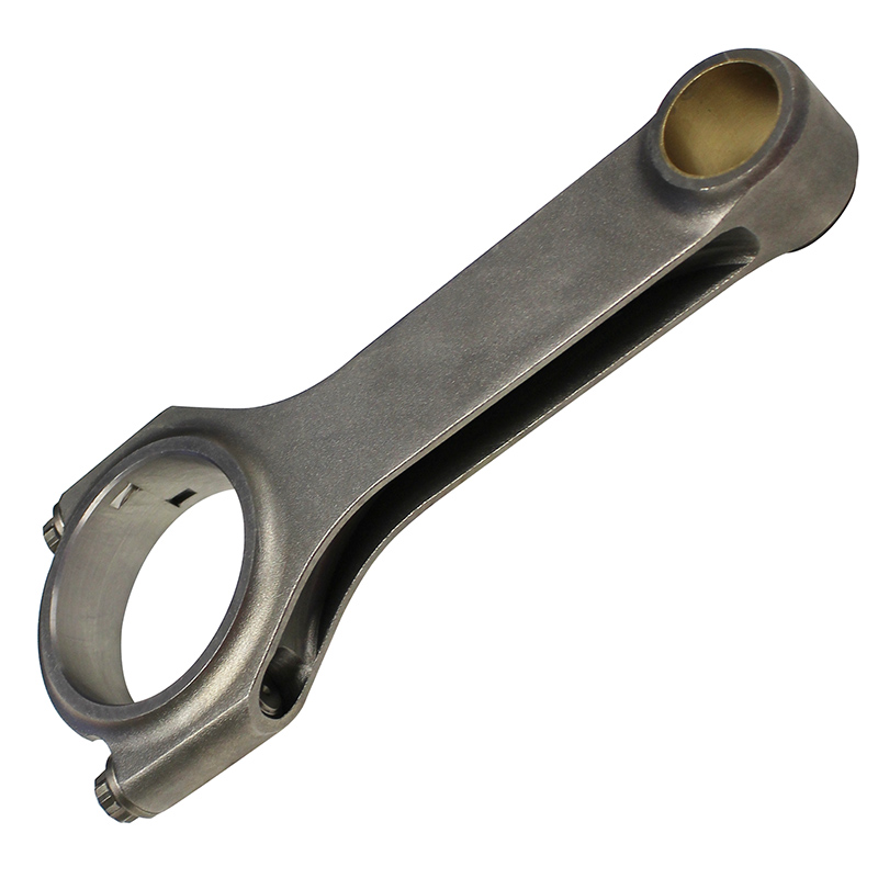 Scat, 4340 Forged H-Beam Rods, Chev SB LJ, 6.000