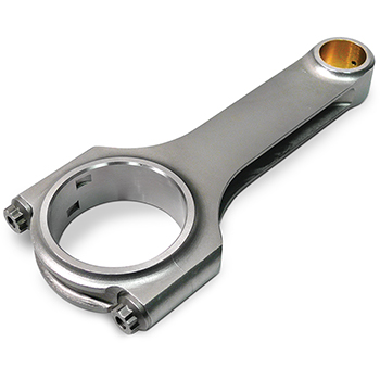Scat, 4340 Forged H-Beam Rods, Chev BB, 6.135