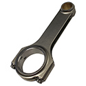 Scat, 4340 Forged H-Beam Rods, Chev BB, 6.135