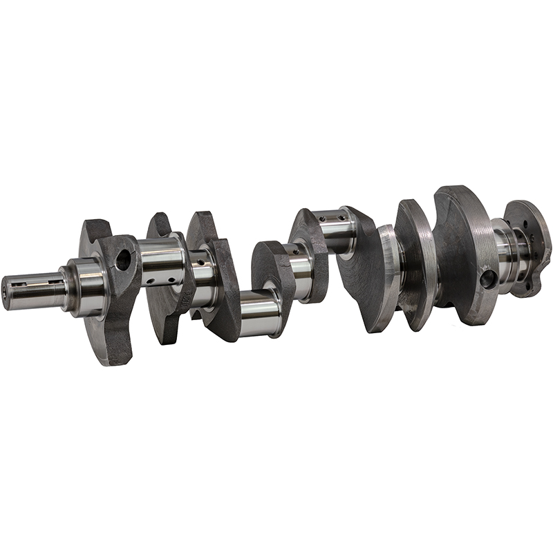 Scat Crankshafts, 9000 Series Cast Steel Crankshaft, Chev BB 454 Main, 4.000