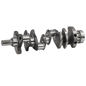 Scat, 9000 Series Cast Steel Stroker Lightweight Crank, Chev BB, 454 Main, 4.250
