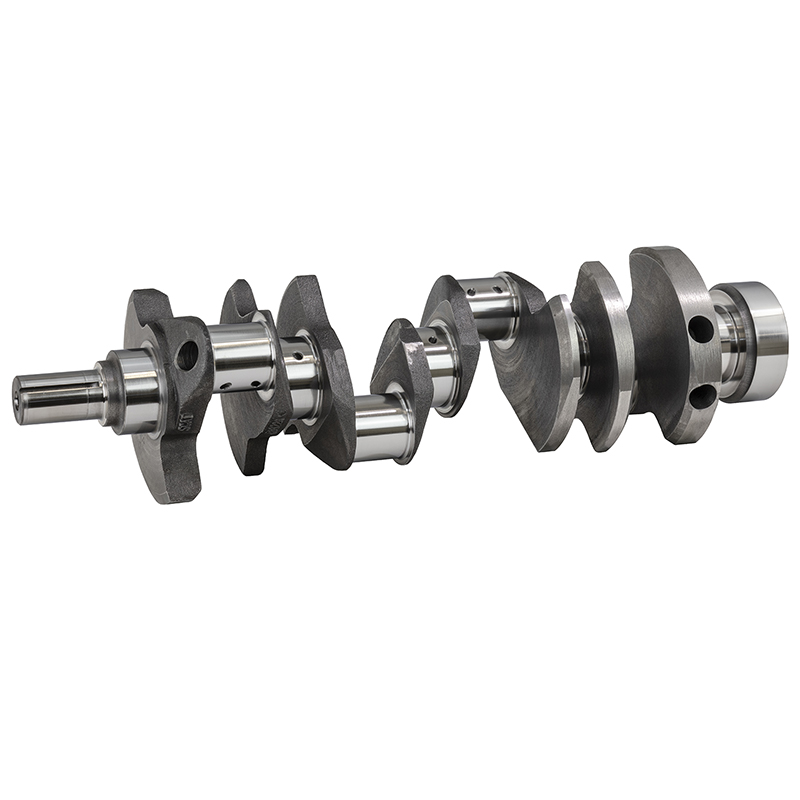 Scat, 9000 Series Cast Steel Stroker Lightweight Crank, Chev BB, 454 Main, 4.250