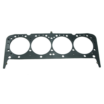 SCE, MLS Spartan Stainless Steel Head Gasket, Chev SB, 4.165