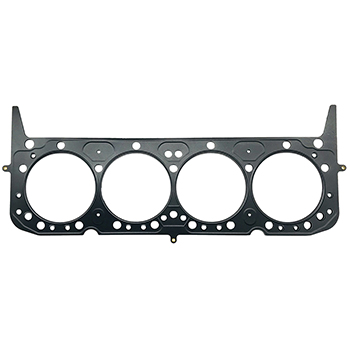 SCE, MLS Spartan Stainless Steel Head Gasket, Chev SB, 4.174