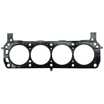 SCE, MLS Spartan Stainless Steel Head Gasket, Ford 289-351W, 4.100