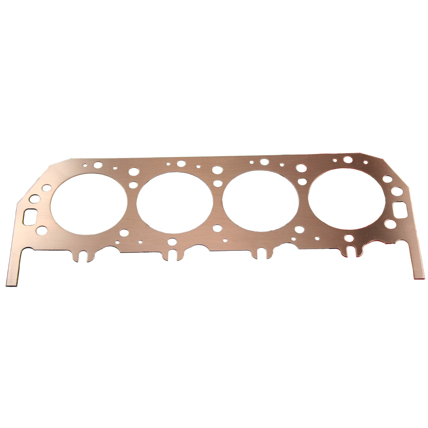 SCE, Pro Copper, Solid Copper Head Gasket, Chev BB Mark IV