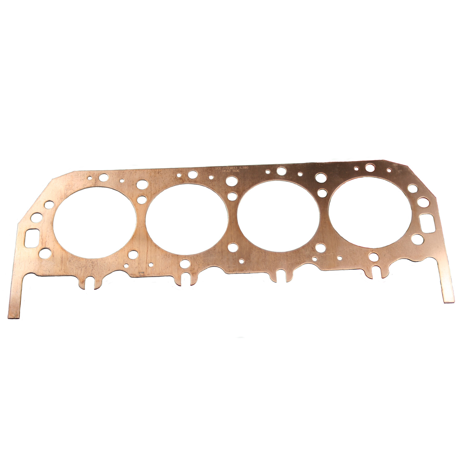 SCE, Pro Copper, Solid Copper Head Gasket, Chev BB Mark IV