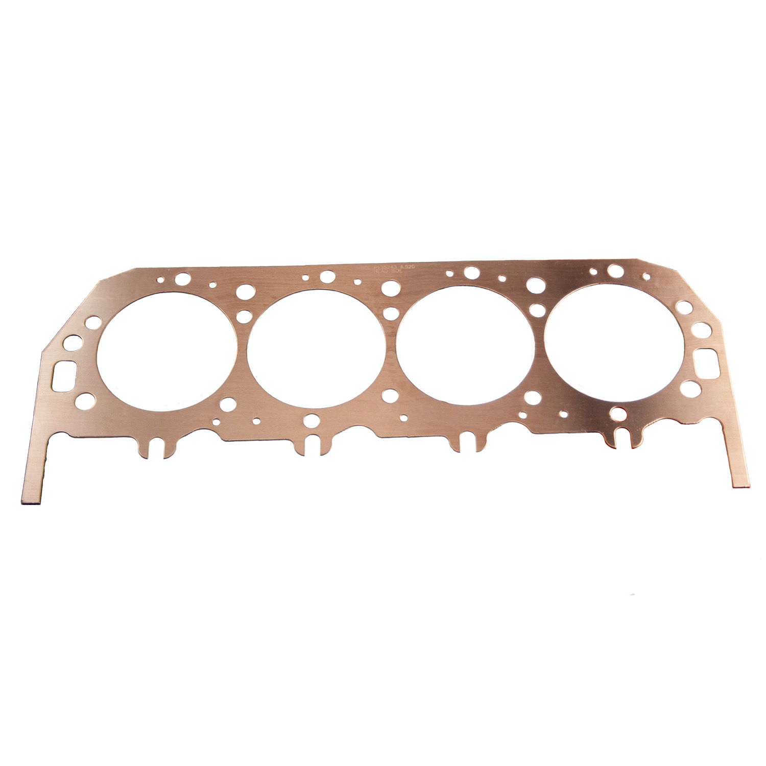 SCE, Pro Copper, Solid Copper Head Gasket, Chev BB Mark IV