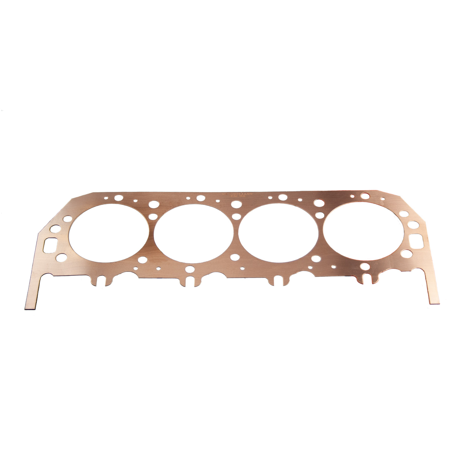 SCE, Pro Copper, Solid Copper Head Gasket, Chev BB Mark IV