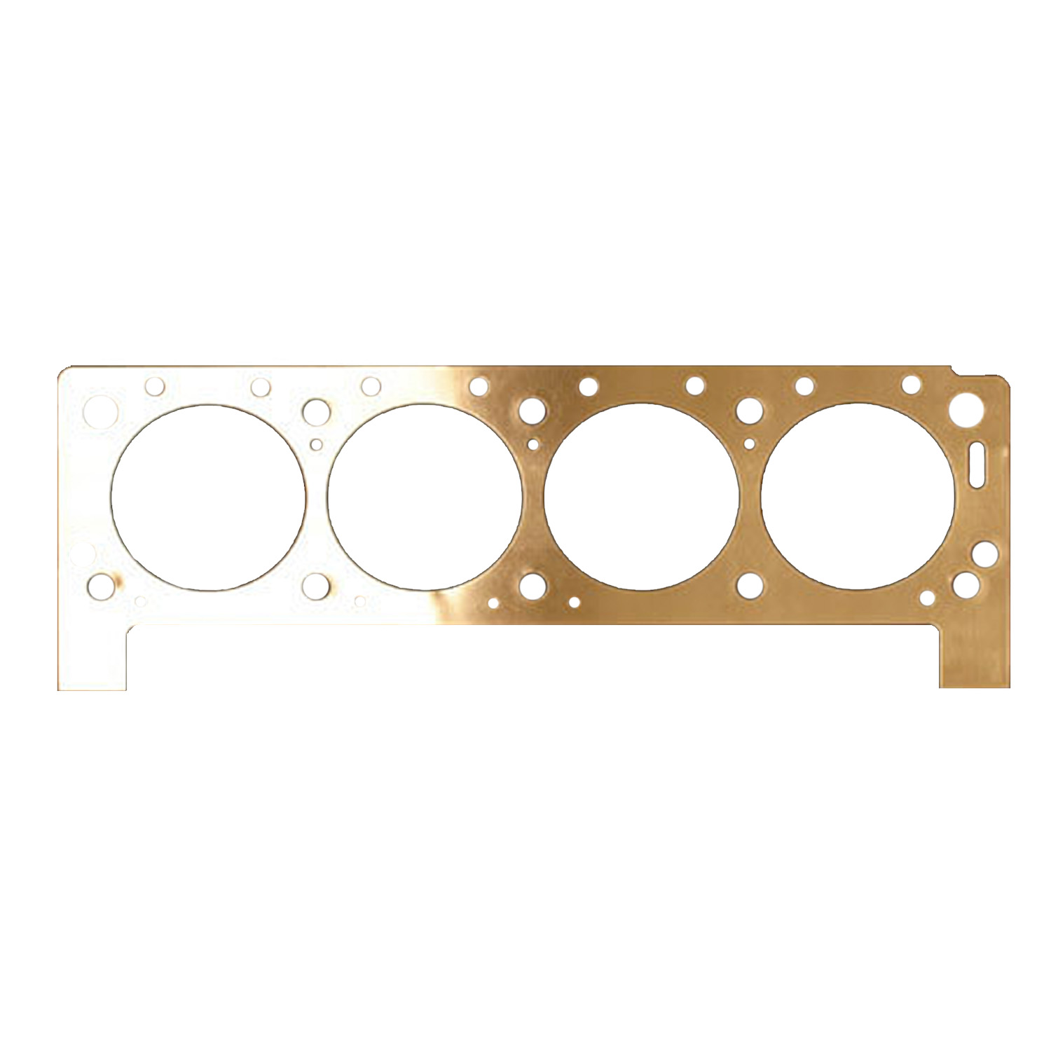 SCE Pro Copper, Solid Copper Head Gasket, Ford 429-460