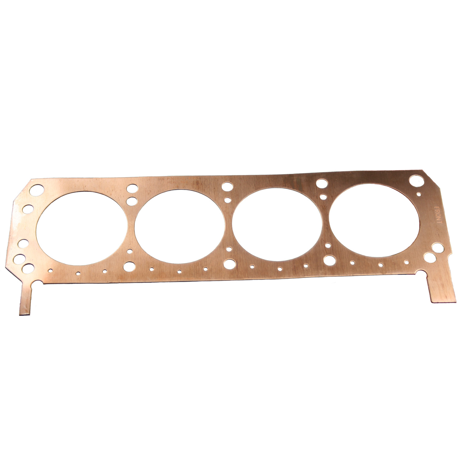 SCE, Pro Copper, Solid Copper Head Gasket, Ford 289-302/5.0L/351W (Non SVO)