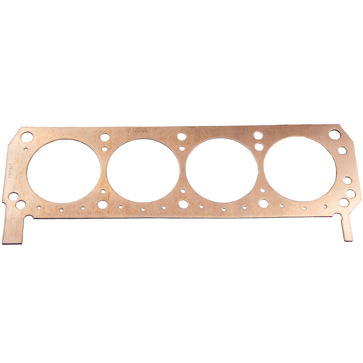 SCE, Pro Copper, Solid Copper Head Gasket, Ford 289-302/5.0L/351W (Non SVO)