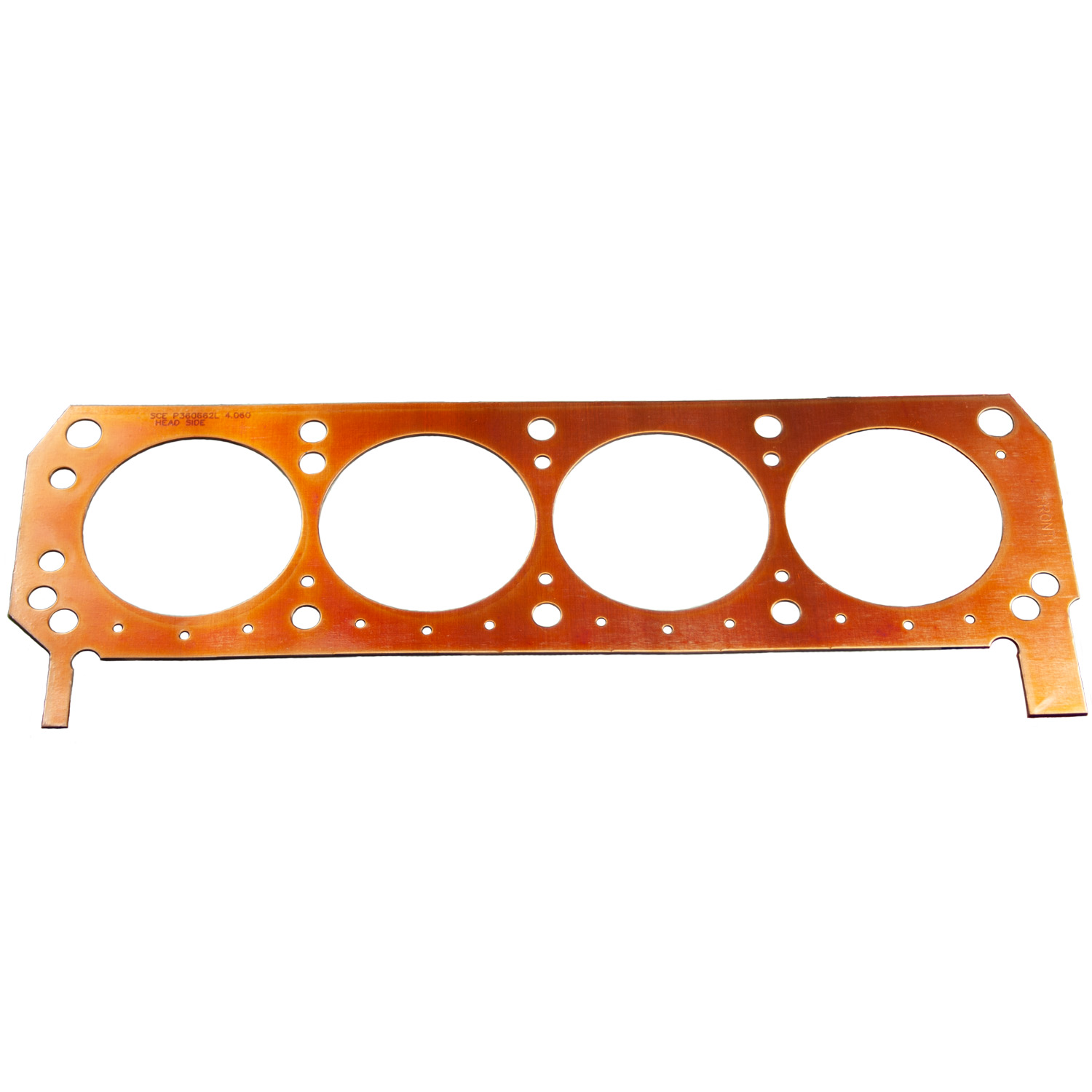 SCE, Pro Copper, Solid Copper Head Gasket, Ford 289-302/5.0L/351W (Non SVO)