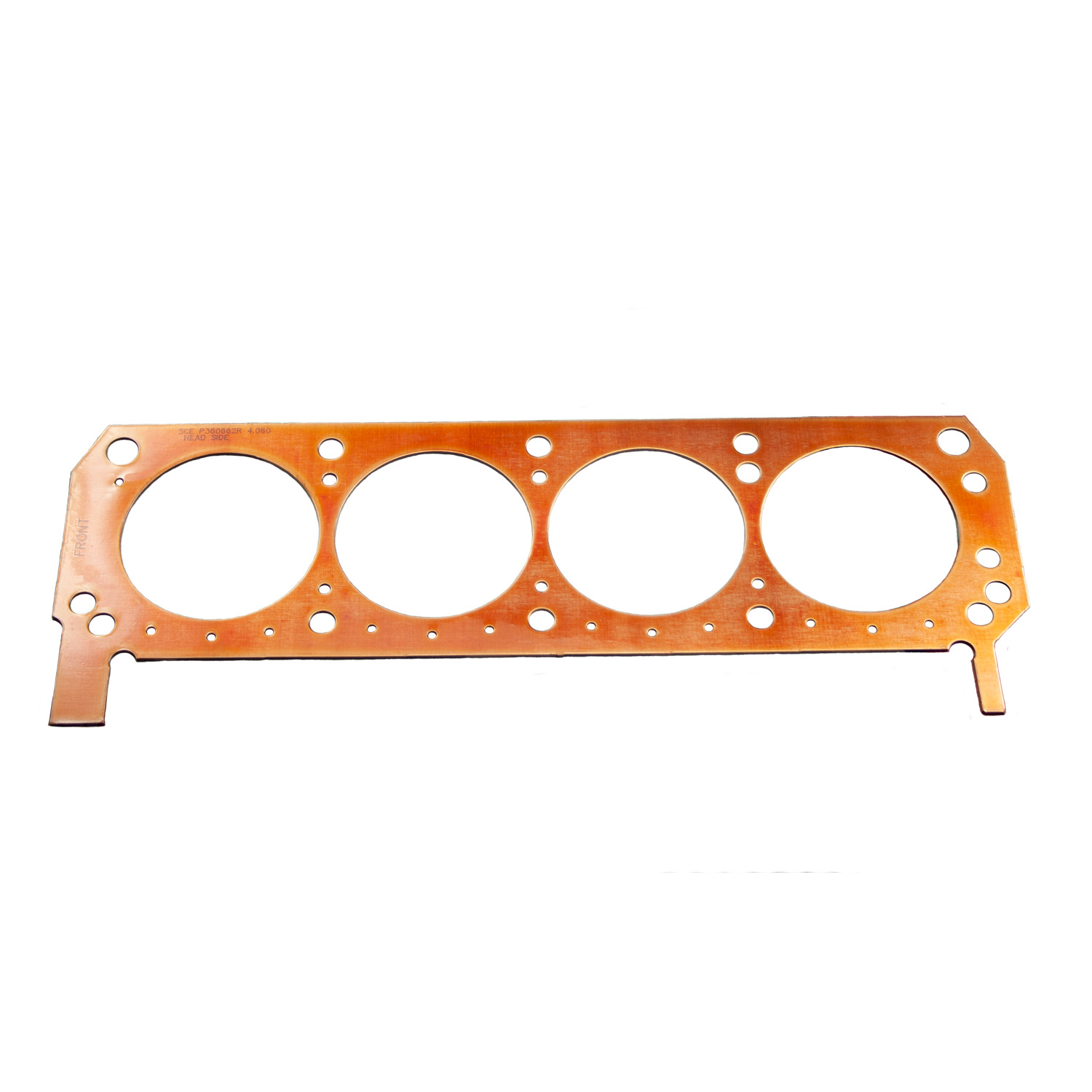 SCE, Pro Copper, Solid Copper Head Gasket, Ford 289-302/5.0L/351W (Non SVO)