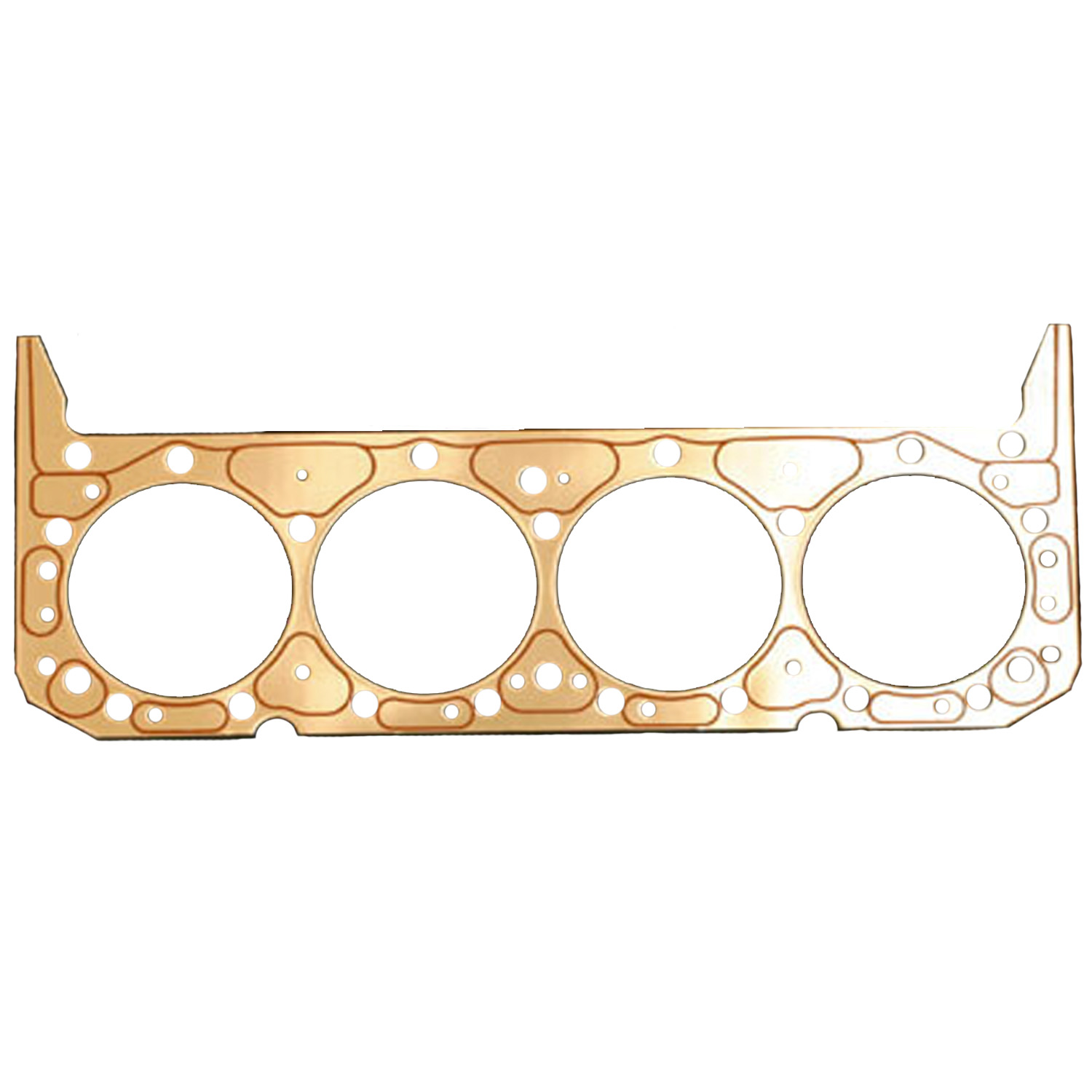 SCE, ICS Titan Copper Head Gasket, Chev SB Most 18 & 23