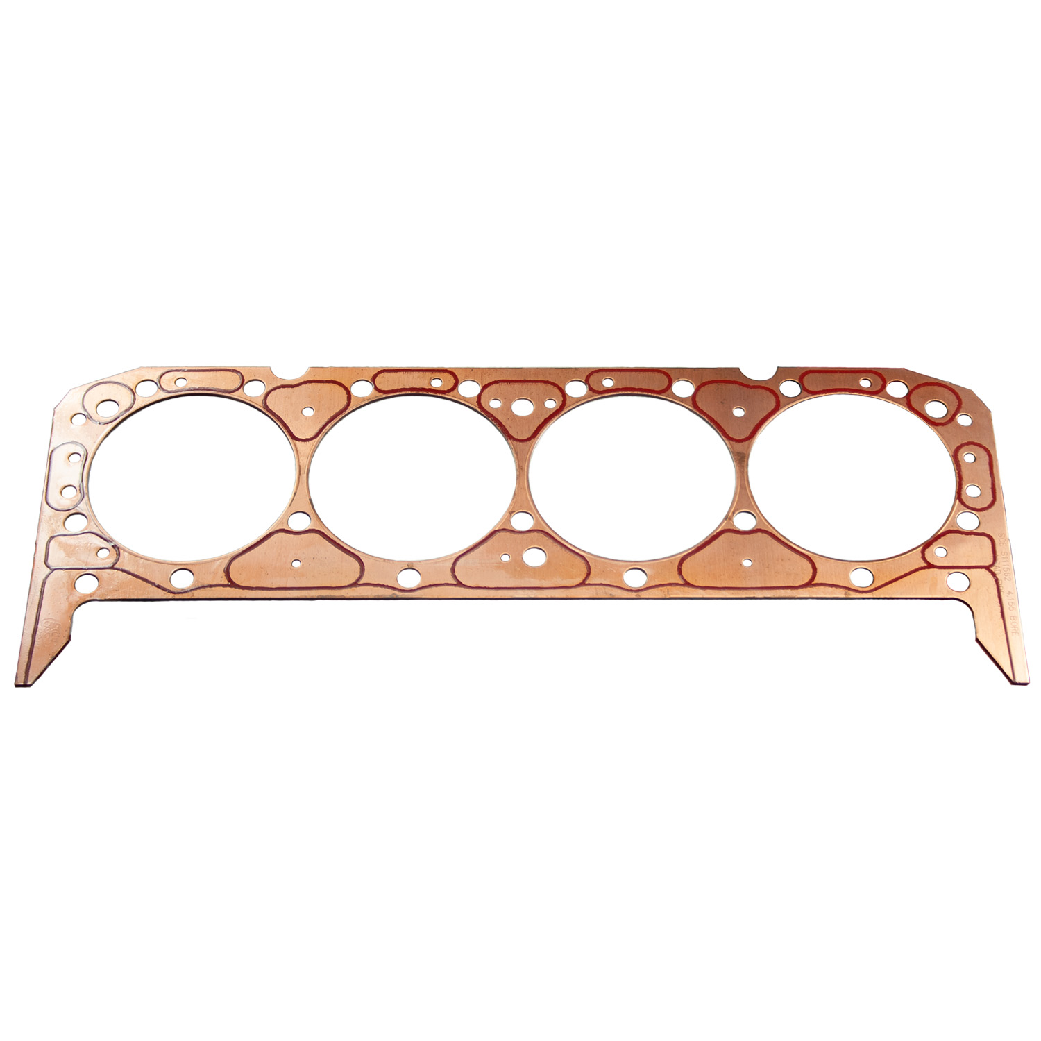 SCE, ICS Titan Copper Head Gasket, Chev SB Most 18 & 23