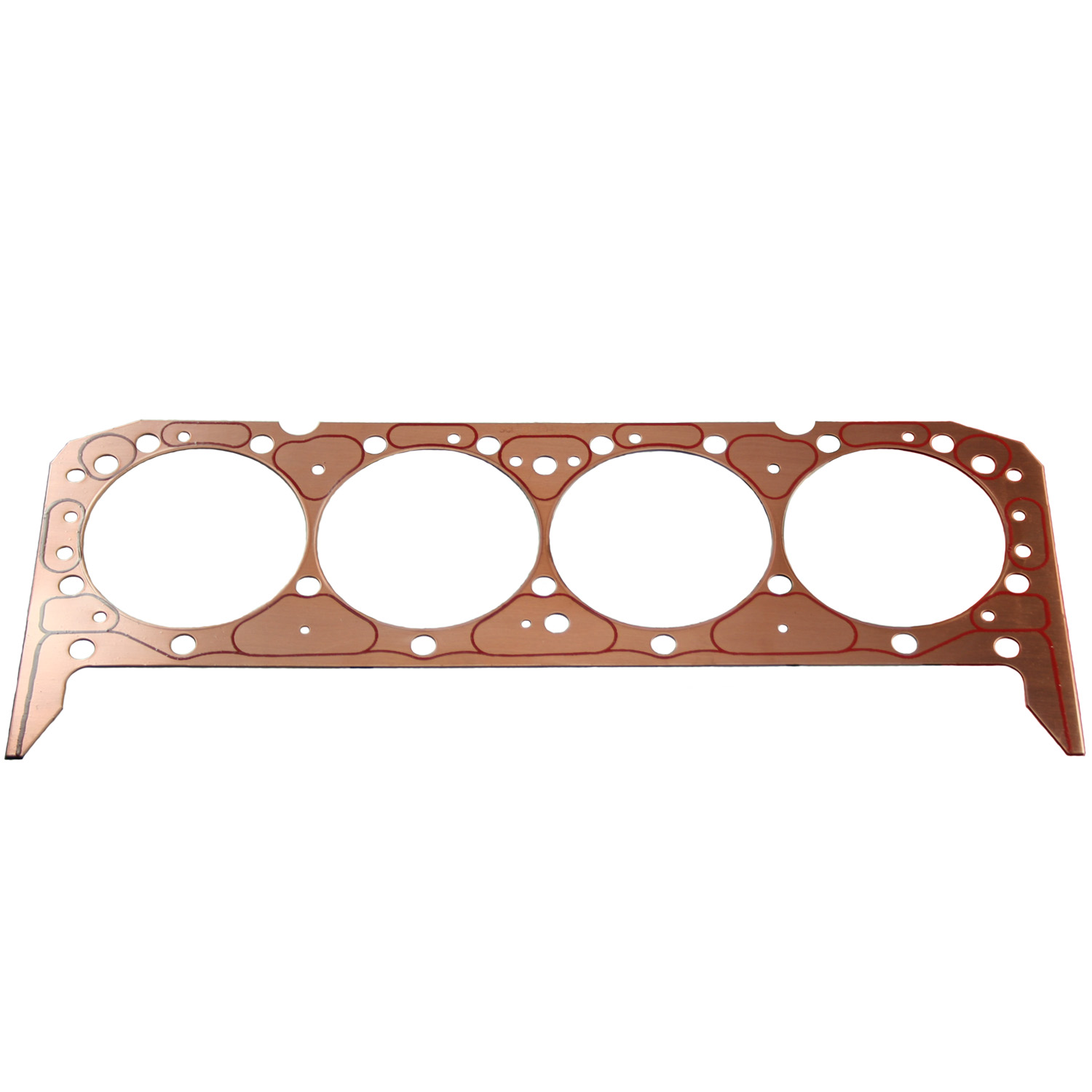 SCE, ICS Titan Copper Head Gasket, Chev SB Most 18 & 23
