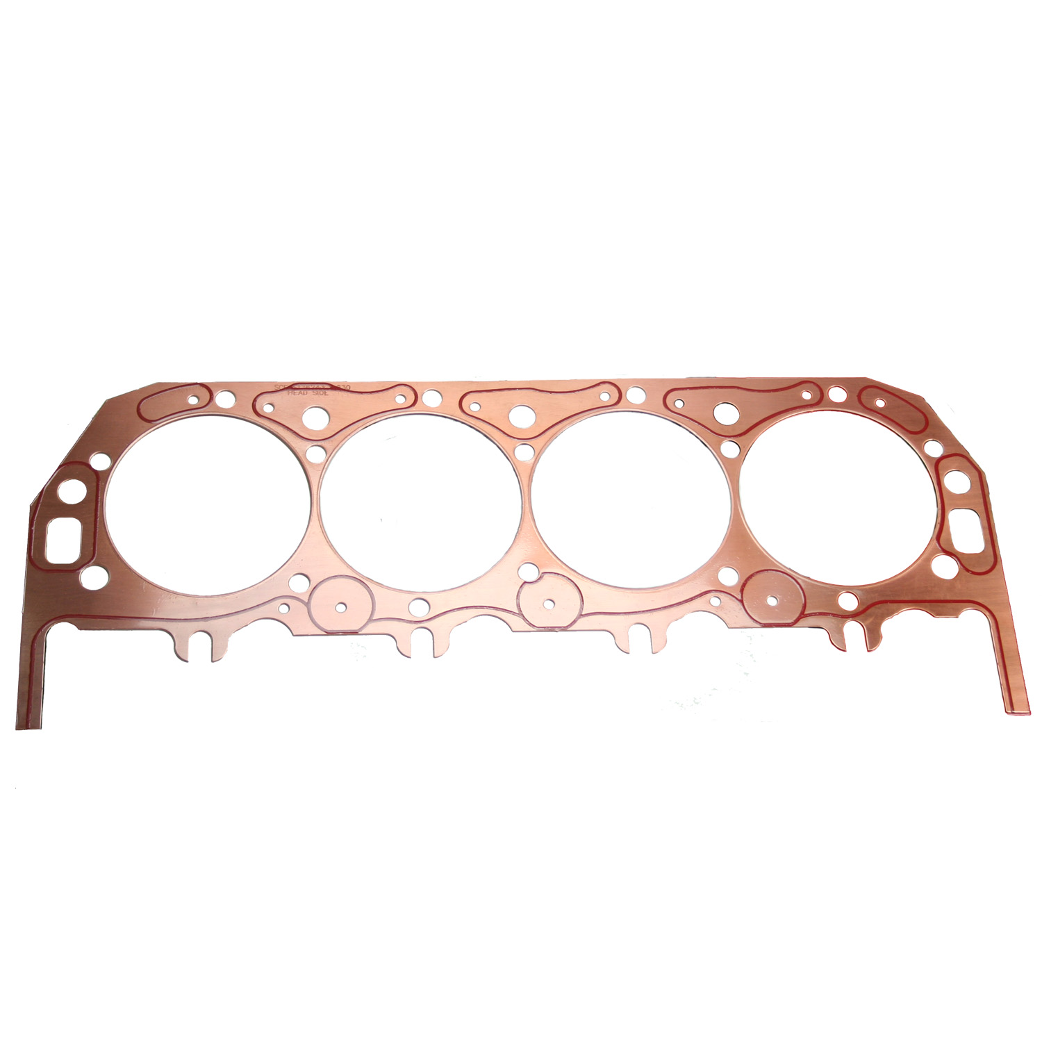 SCE, ICS Titan Copper Head Gasket, Chev BB Mark IV