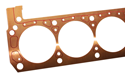 SCE, ICS Titan Copper Head Gasket, Chev BB Mark IV, 4.520, .043