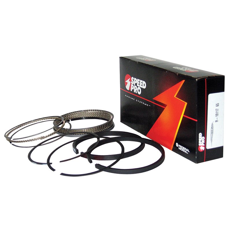 Speed Pro, HellFire Rings Set, 4.310