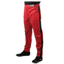 Single Layer Pants Sizes XL-5XL