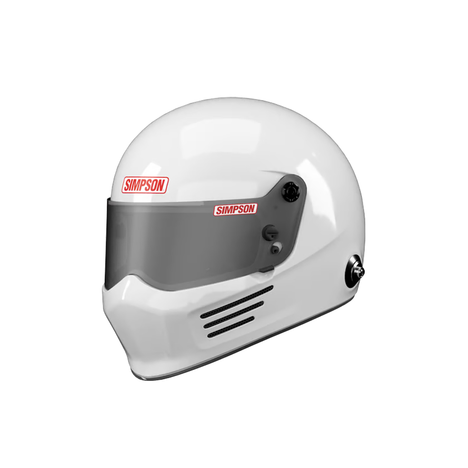 Simpson, Helmet, Bandit, Full Face, Composite, SA2025