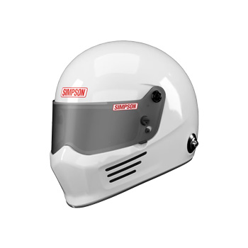 Simpson, Helmet, Bandit, Full Face, Composite, SA2025