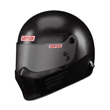Simpson, Helmet, Bandit, Full Face, Carbon Fiber, SA2025