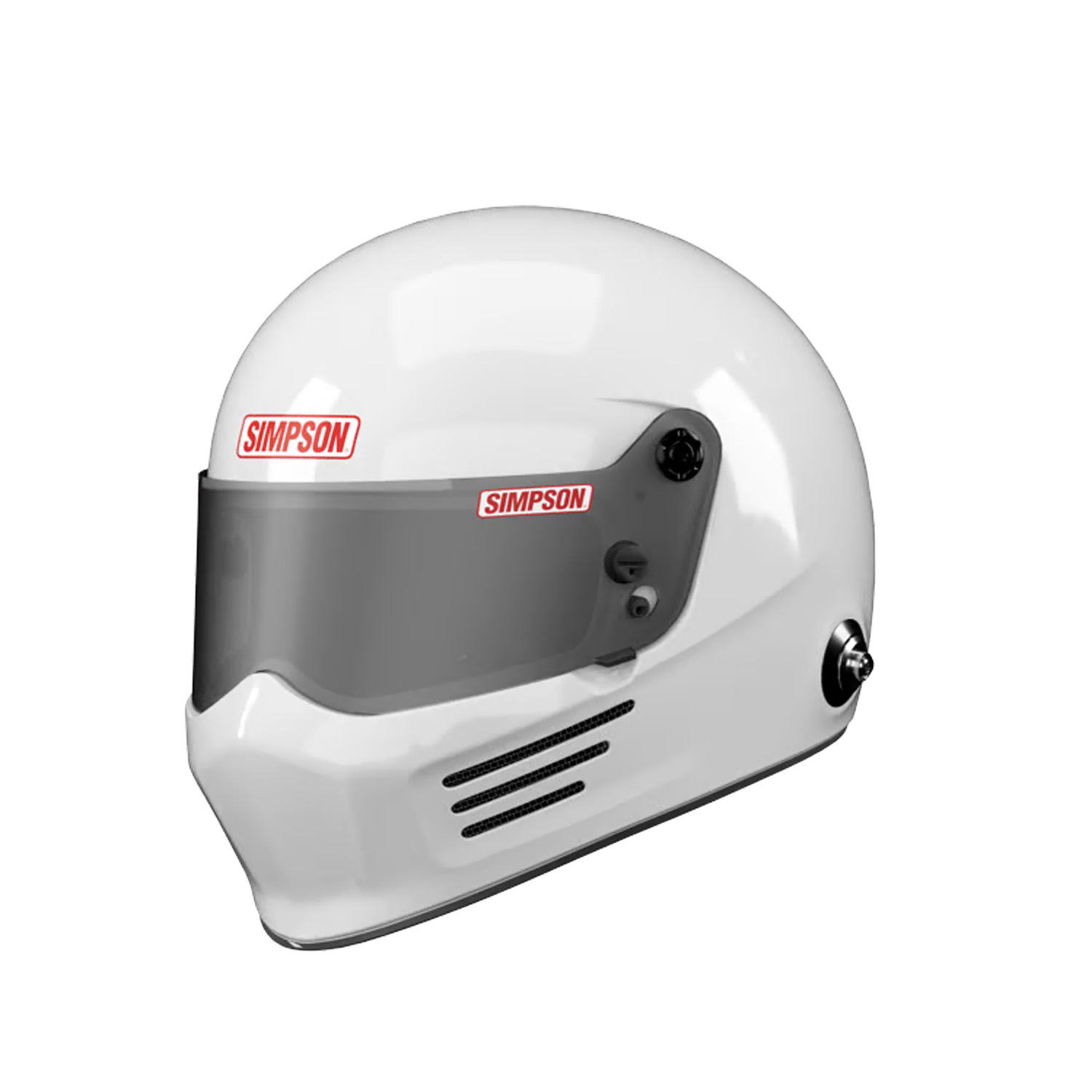 Simpson, Helmet, Bandit, Full Face, Composite, SA2025