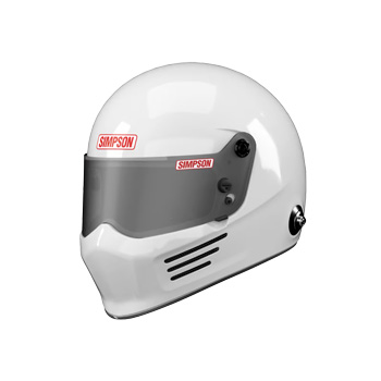 Simpson, Helmet, Bandit, Full Face, Composite, SA2025