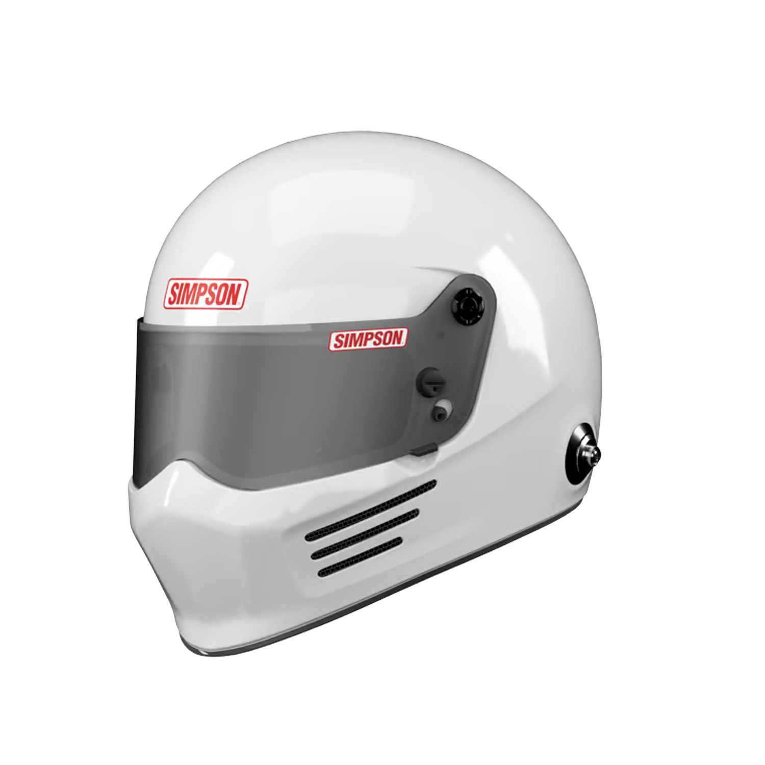 Simpson, Helmet, Bandit, Full Face, Composite, SA2025