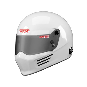 Simpson, Helmet, Bandit, Full Face, Composite, SA2025