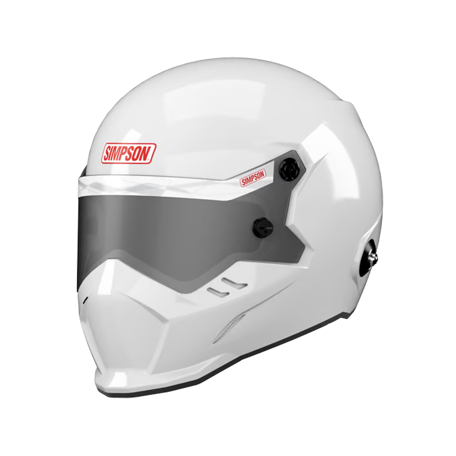 Simpson, Helmet, Bandit, Full Face, Composite, SA2025