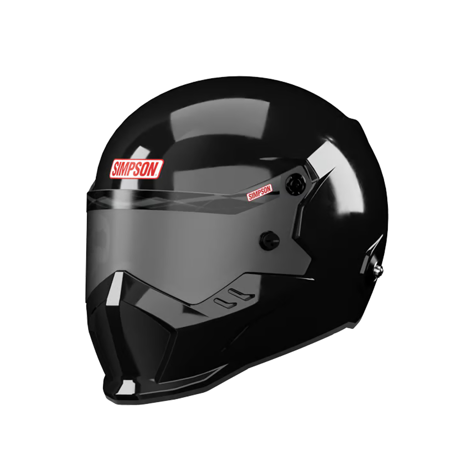Simpson, Helmet, Bandit, Full Face, Composite, SA2025