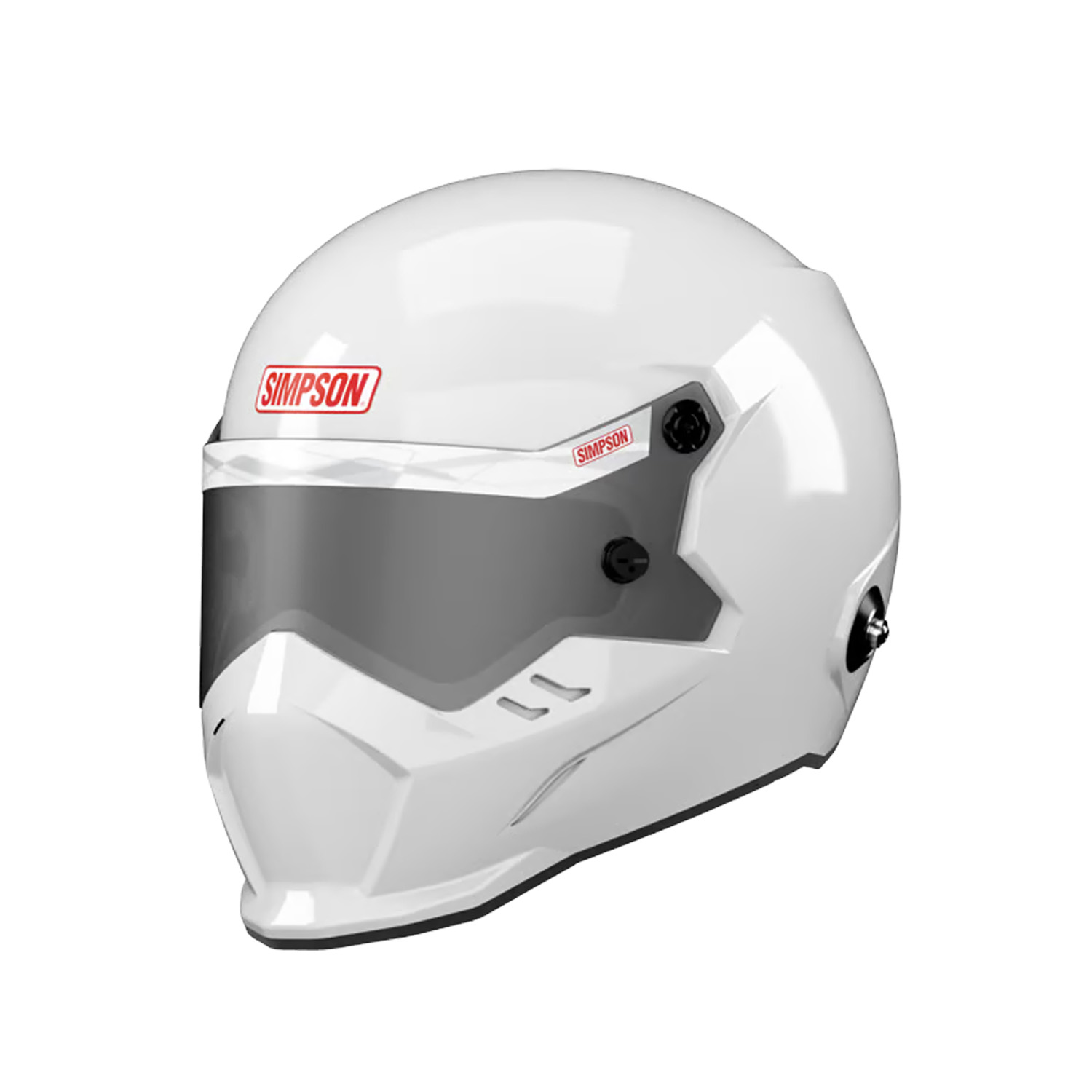 Simpson, Helmet, Bandit, Full Face, Composite, SA2025
