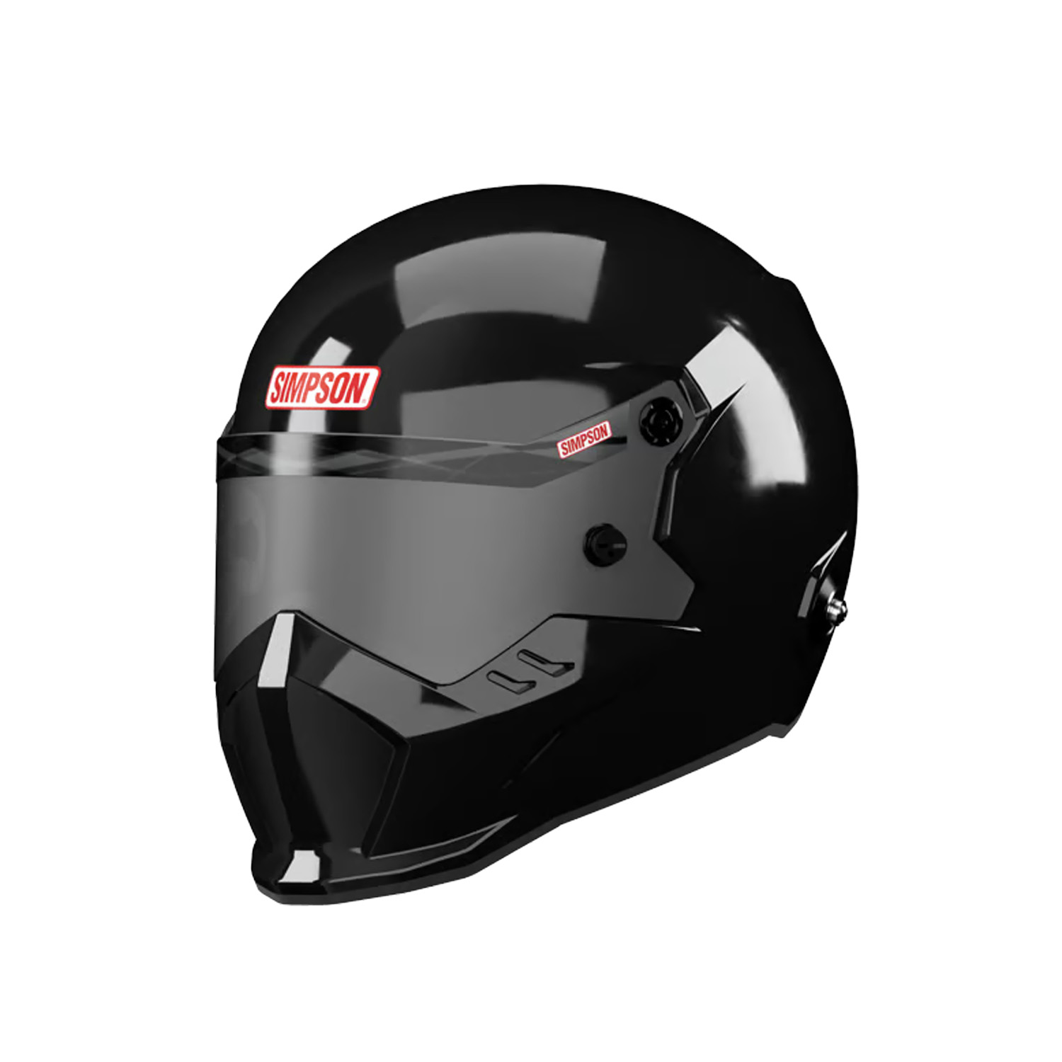 Simpson, Helmet, Bandit, Full Face, Composite, SA2025