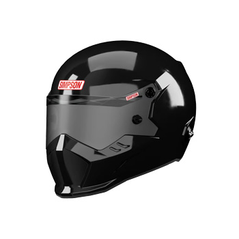 Simpson, Helmet, Bandit, Full Face, Composite, SA2025