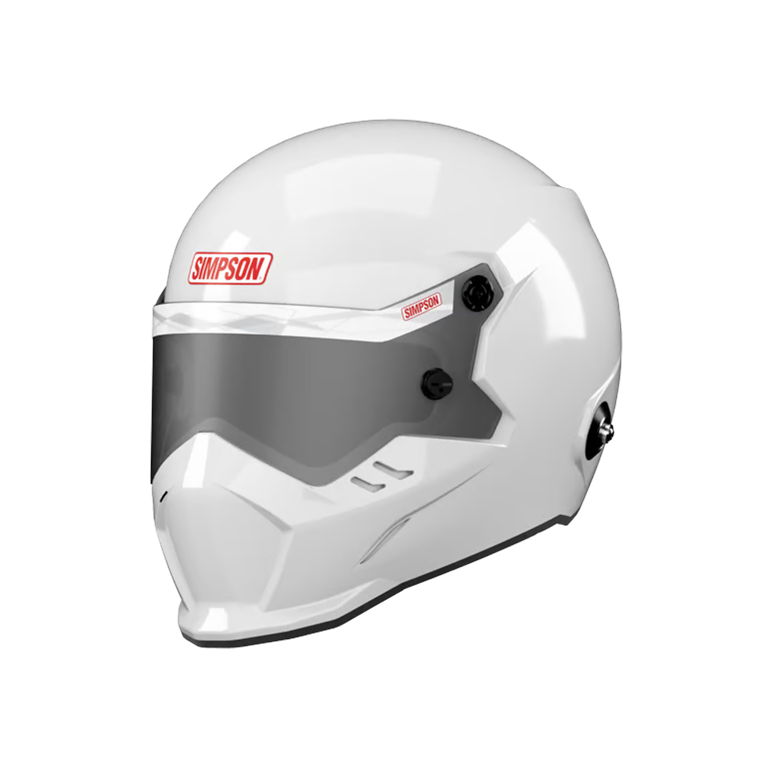 Simpson, Helmet, Bandit, Full Face, Composite, SA2025
