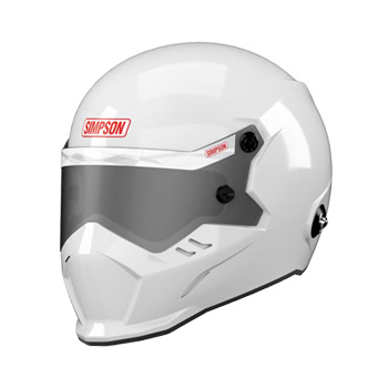 Simpson, Helmet, Bandit, Full Face, Composite, SA2025