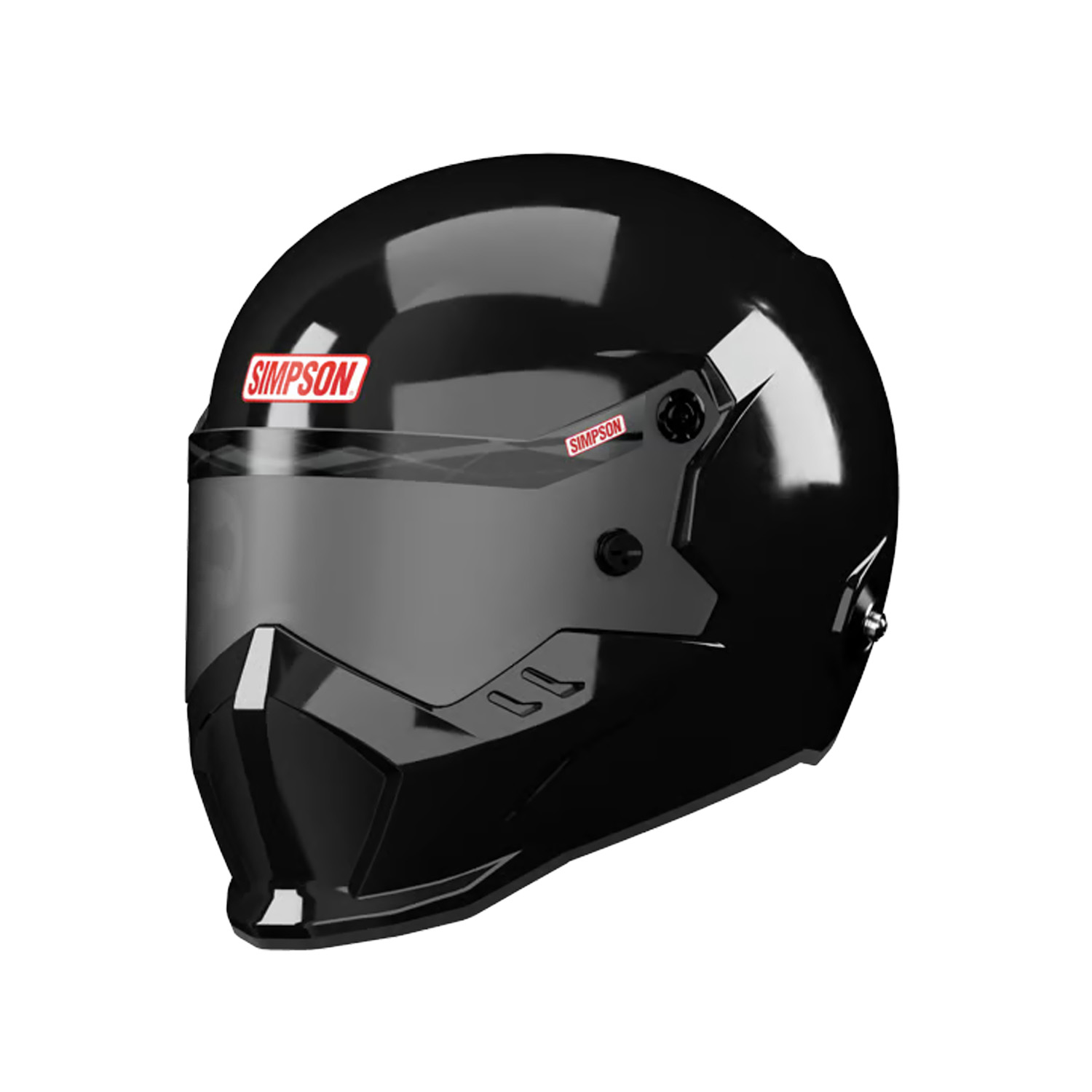 Simpson, Helmet, Bandit, Full Face, Composite, SA2025