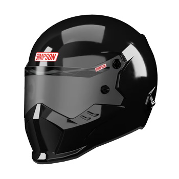 Simpson, Helmet, Bandit, Full Face, Composite, SA2025