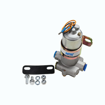 NOS Sniper Motorsports, Electric Fuel Pump, Universal, 3/8 NPT, 96 GPH, Sold as Each