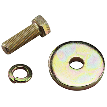 Specialty Fasteners, Harmonic Balancer Bolts, Chevrolet Big Block