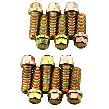 Specialty Fasteners Header Bolts