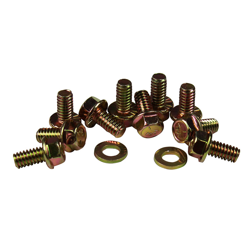 Specialty Fasteners Self Locking Timing Cover Bolts