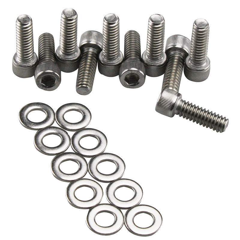 Specialty Fasteners Stainless Steel Timing Cover Bolts